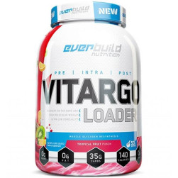 Въглехидрати Vitargo Loader, 1.816 килограма, Грозде, 3267
