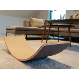 Баланс борд, BabyDan, Balance board, 85х30х2 см