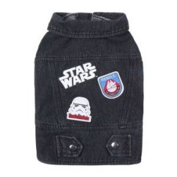 Яке за Кучета Star Wars, Сиво, Многоцветно, XXS'
