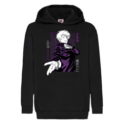 Детски Суитшърт Japan Manga Comics Anime Tralala Jujutsu Kaisen Satoru Gojo...