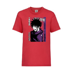 Детска Тениска Japan Animation Manga Anime Comics Tralala Jujutsu Kaisen Me...