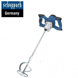 Миксер за строителни разтвори PM1400 / Scheppach 5907805901 /,Scheppach, мо...
