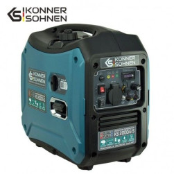 Генератор - бензин / LPG KS 2000iG S,Konner & Sohnen, модел - KNR KS 2000iG...