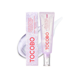 Крем-гель для век с коллагеном  Tocobo Collagen Brightening Eye Gel Cream 3...