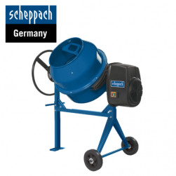 Електрически миксер за строителни разтвори MIX140 / Scheppach 5908404901 /,...