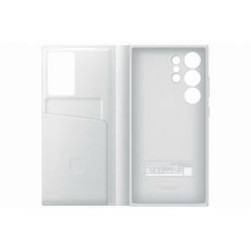 Калъф за мобилен телефон Samsung S24 ULTRA Бял
