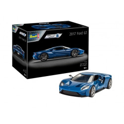 Автомобил FORD GT 2017 - изикит