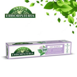 Antica Erboristeria Oxy Bianco избелваща паста за зъби 75 мл