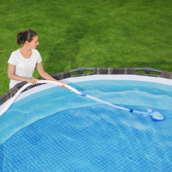  Flowclear Автоматична прахосмукачка за басейн AquaSweeper