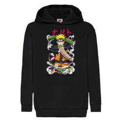 Детски Суитшърт Japan Manga Comics Anime Tralala Naruto Toad Sage var-008, ...