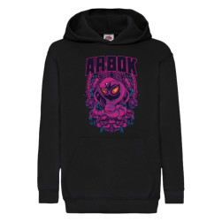 Детски суитчър Japan Anime Manga Tralala One Piece Punch, Светлосив, 7-8 г....