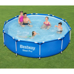Басейн,  Bestway, Steel Pro, 305 x 76 см