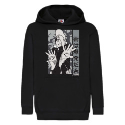 Детски Суитшърт Japan Manga Comics Anime Tralala Naruto Deidara var-035, Че...