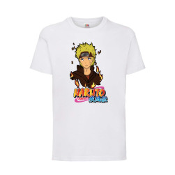 Детска Тениска Japan Animation Manga Anime Comics Tralala Naruto Uzumaki 02...