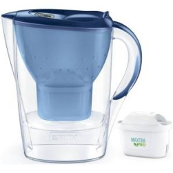 Филтрираща Кана Brita Marella 1 Maxtra Pro PP Син полипропилен 2,4 L 150 l