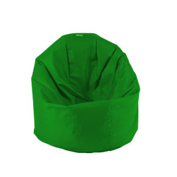 Пуф 330л., Relaxo XL - Teteron Green, За открито, Перящ се калъф, Пълнеж от...