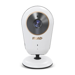 Бебефон, Neno Vera, HD, 3-инчов LCD екран, Нощен режим, Двупосочнo аудио, М...