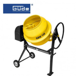 Бетонобъркачка GBM 130 / GUDE 55451 /,GÜDE, модел - GUDE 55451