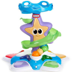 Little Tikes Музикална Бебешка Играчка - Морска Звезда 322040