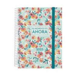 График Finocam DESIGN COLLECTION A5 15,5 x 21,2 cm 2025 Цветен