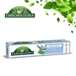 Antica Erboristeria Sbiancante избелваща /сода ефект/ паста за зъби 75 мл