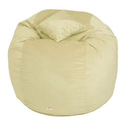 Комплект, Барбарон и декоративна възглавница, 600л., King Size - Lemon, Пер...