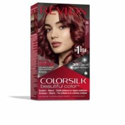 Перманентна Боя Revlon Colorsilk N 66 Cherry red Без амоняк
