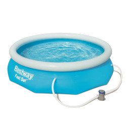 Басейн, Bestway, Fast Set, 305 x 76 cм