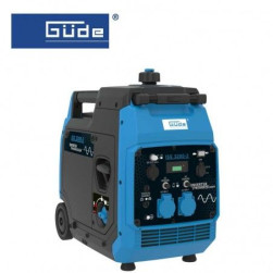 Инверторен генератор за ток ISG 3200-2  / GUDE 40721 /,GÜDE, модел - GUDE 4...