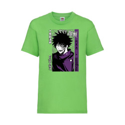 Детска Тениска Japan Animation Manga Anime Comics Tralala Jujutsu Kaisen Me...