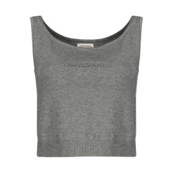 Дамски топ дънки GUESS JEANS, Размер M, Цвят Сив