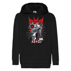 Детски суитчър Japan Anime Manga Tralala Jujutsu Kaisen Kaisen 02, Черен, 5...