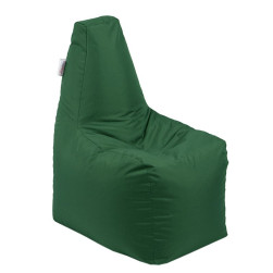 Пуф стол за деца Sunlounger Junior, водоустойчив, Зелен