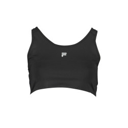 Балконски сутиен FILA, WOMEN'S BALCONY BRA, XS, Черен