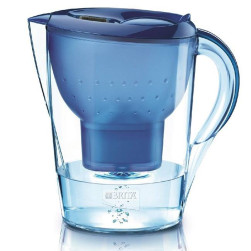 Кана за филтриране на вода Brita Marella XL, 3.5 л, Синя