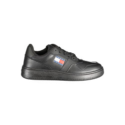 Дамски спортни обувки TOMMY HILFIGER, Цвят Черно