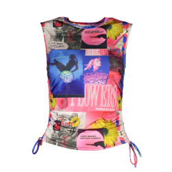 Дамски потник DESIGUAL, Цвят Синьо