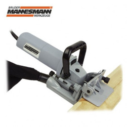 Професионална фреза за канали Mannesmann 12862, 900 W, 230 V, Ф 100 х 22 мм