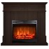 Eлектрическа камина MASOMI, Bird 23 & Loran-23", 1600W, Матов графит tmen-orex