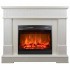 Eлектрическа камина MASOMI, Boston 23 & Loran-23", 1600W, Матов графит byal-db