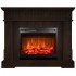 Eлектрическа камина MASOMI, Boston 23 & Loran-23", 1600W, Матов графит tmen-orex